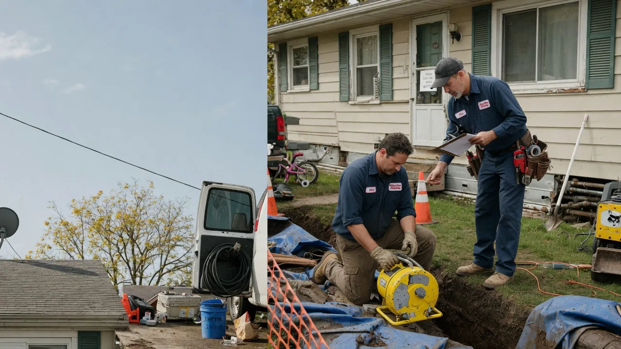 Emergency Plumber in Crumrod, AR near me